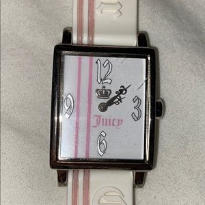 Juicy Couture girls watch